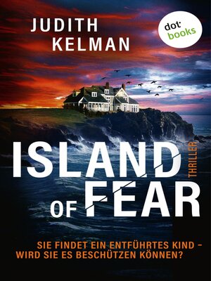 cover image of Island of Fear